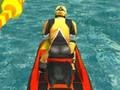 Lojë Gara me Anije me Jet Ski  në internet
