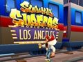 Lojë Turneu Botëror i Subway Surfers në Los Anxhelos  në internet