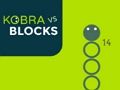 Lojë Kobra vs Blloqe  në internet