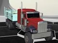 Lojë Simulator kamioni Drejtimi jashtë rrugës  në internet