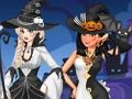 Lojë Halloween Bardh e Zi  në internet