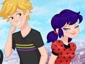 Lojë Zbulohet Identiteti Sekret i Ladybird  në internet