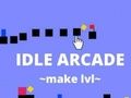 Lojë Arcade boshe bëj lvl në internet