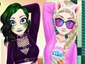 Lojë Princesha Eliza Soft vs Grunge  në internet