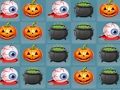 Lojë Pop Halloween në internet