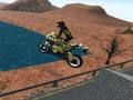 Lojë Stunts Bike Trafiku Highway  në internet
