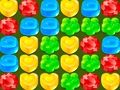 Lojë Karamele më pop në internet