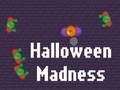 Lojë Çmenduria e Halloween-it  në internet