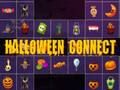 Lojë Halloween Connect në internet
