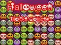 Lojë Kolapsi i blloqeve të Halloween  në internet