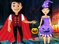 Lojë Pylli i Qirinjve të Halloween 26  në internet