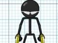 Lojë Gun Fu: Stickman 2 në internet