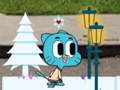 Lojë Aventurë Gumball Runner në internet Lojë Aventurë Gumball Runner në internet