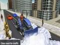 Lojë Simulator i vozitjes në rrugë të pastër nga dëbora  në internet