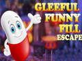 Lojë Arratisje Gleeful Funny Pill  në internet