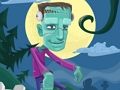 Lojë Halloween Gjej dallimet  në internet