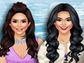 Lojë Barbie Fust lart në internet Lojë Barbie Fust lart në internet