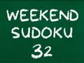 Lojë Fundjavë Sudoku 32  në internet