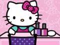 Lojë Salloni i thonjve Hello Kitty  në internet