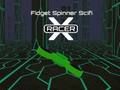 Lojë Fidget Spinner Scifi X Racer në internet