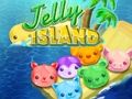 Lojë Ishulli Jelly  në internet