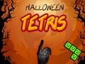 Lojë Tetris për Halloween  në internet