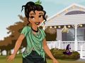Lojë Princesha Ose Zombie Halloween  në internet