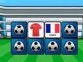 Lojë Kuizi i Jersey Futbollit Evropian  në internet