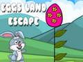 Lojë Eggs Toka Escape  në internet