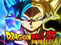 Lojë Puzzles Dragonball Z  në internet