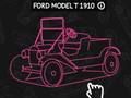 Lojë Doodle History 3d: Automobile  në internet