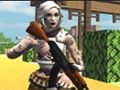 Lojë Fort Clash Survival në internet