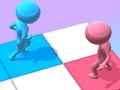 Lojë Puzzle me ngjyra  në internet