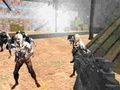 Lojë Luftimi Strike Zombie Survival Multiplayer në internet