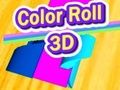 Lojë Roll me ngjyra 3D 2  në internet