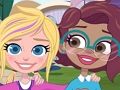 Lojë Polly Pocket Cili mik polly ju pëlqen më shumë?  në internet