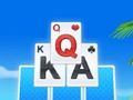 Lojë Tripeaks Solitaire në internet