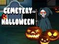 Lojë Halloween i varrezave  në internet