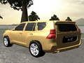 Lojë Car vs Prado Racing 3D në internet
