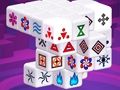 Lojë Kapacitete të errëta Mahjongg Koha e trefishtë  në internet