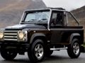 Lojë Land Rover Defender Svx Slide në internet