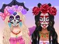Lojë Festivali Dia de Muertos  në internet