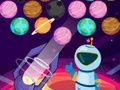 Lojë Planetët flluskë  në internet