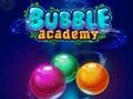 Lojë Akademia Bubble  në internet