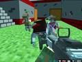 Lojë Blocky Wars Avancuar Combat Swat  në internet
