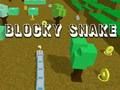 Lojë Gjarpër Blocky  në internet