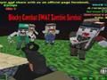 Lojë Mbijetesa e Zombie Swat Blocky Combat në internet