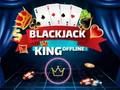 Lojë Blackjack King Offline në internet
