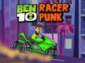 Lojë Ben 10 Racer Punk në internet