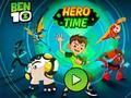 Lojë Ben 10 Hero kohë  në internet